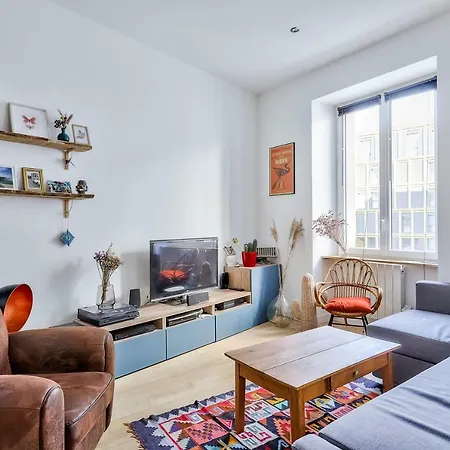 Beautiful Modern On The Island Of * נאנט