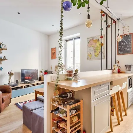 Beautiful Modern On The Island Of דירה